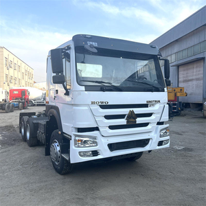 Tête de tracteur HOWO 6X4 en vente directe d'usine - Product Image 4