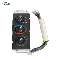 Piezas de automóviles YAOPEI, interruptor de A/C para Kenworth Jeep Chevrolet GMC Express 3500, piezas de carrocería de coche