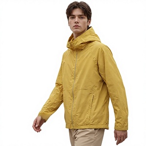 Veste d'été légère anti-UV à personnalisation profonde, avec capuche amovible, <span class=keywords><strong>protection</strong></span> solaire fine, fabriquée par un fabricant OEM depuis 1997 - Product Image 1