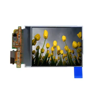 LTM024D161 2.4 inch 240*320 166PPI LCD Screen Display For Mobile Phone