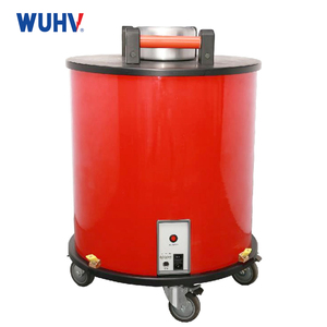 Système de détection d'état d'ondes oscillantes par amortissement UHV-505 - Product Image 2