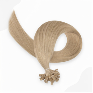 Extensions de cheveux humains vierges Remy à pointe en U, kératine, 12 à 40 pouces, sans couture, pré-collées, pour femmes, salon, naturelles. - Product Image 3
