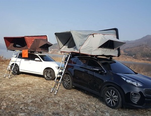 <span class=keywords><strong>Tente</strong></span> <span class=keywords><strong>de</strong></span> <span class=keywords><strong>toit</strong></span> rigide pliable pour voiture, SUV, minivan, Superseptembre - Product Image 5