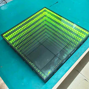 Pista de Baile LED de Cristal Transparente, la Mejor Opción para 2025 - Product Image 6