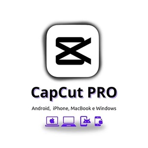 Abonnement en ligne au compte Pro de l'équipe CapCut, exclusif 1 mois pour ordinateur, téléphone, appareil mobile - Product Image 2