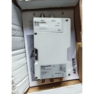 BALLUFF C-6002-019-650-03-ST11 ตัวประมวลผลระบบระบุตัวตนด้วยคลื่นวิทยุ - Product Image 2