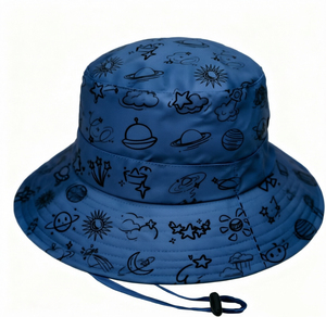 Chapeau de pêcheur unisexe, respirant et à séchage rapide, pour la pêche, la plage, la chasse, la randonnée et les activités de plein air, réglable - Product Image 5