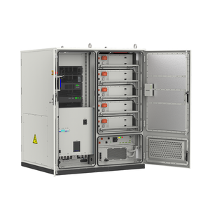Armoire ESS extérieure refroidie par liquide ThriveSouth 125kW/261kWh, prise en charge de la personnalisation OEM ODM - Product Image 3