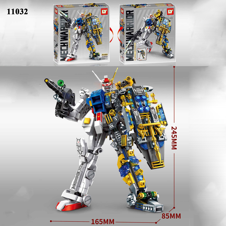 11032-688pcs