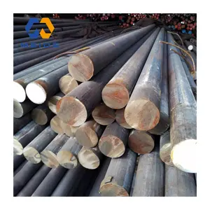 Ni-Cr-Mo Alloy Steel 1.6523 21NiCrMo2 8620 SNCM220(H) 20CrNiMoH Hot Rolled Quenched Tempered Alloy Steel Round Bar