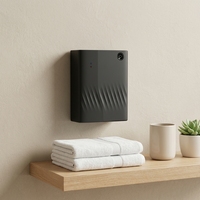 Diffuseur d'air mural professionnel intelligent, machine d'aromathérapie électrique sans eau, prix abordable, pour huiles essentielles, en plastique