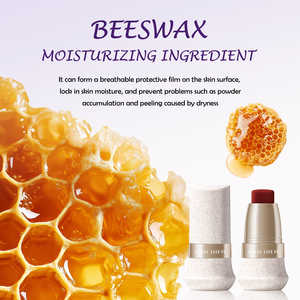 Barra de Colorete <span class=keywords><strong>Mini</strong></span> Linda de Doble Punta HAICUIER Personalizada, de Alta Calidad, Resistente al Agua, Iluminadora y de Larga Duración - Product Image 5