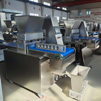 Machine à biscuits fonctionnelle de petite taille/machine à biscuits/machine à biscuits et cookies