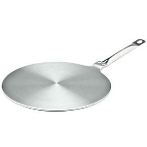 <span class=keywords><strong>Plaque</strong></span> de guidage de chaleur à <span class=keywords><strong>induction</strong></span> pour cuisinière de 24 cm, convertisseur de <span class=keywords><strong>plaque</strong></span> de cuisson à <span class=keywords><strong>induction</strong></span>, <span class=keywords><strong>disque</strong></span> pour cuisine magnétique, <span class=keywords><strong>plaque</strong></span> de guidage de chaleur en acier inoxydable - Product Image 5