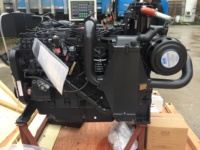 Moteur marin Shanghai Diesel D683ZLCAB |   Moteur diesel Dongfeng D683 184 kW-264 kW pour bateaux de pêche et navires de marchandises