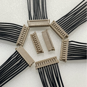 広瀬DF13-10S-1.25Cコネクタ2-24Pピン電子ケーブルアセンブリ1.25mmワイヤーハーネス付き - Product Image 5