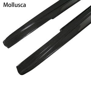 For 5 Series G30 G38 Style Carbon Fiber Side Skirts 2017-2023 - Product Image 6