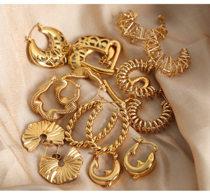 YICAI Multi câble torsadé <span class=keywords><strong>fil</strong></span> croix réglable ouvert manchette <span class=keywords><strong>Bracelet</strong></span> pour femmes <span class=keywords><strong>homme</strong></span> en acier inoxydable torsadé <span class=keywords><strong>Bracelet</strong></span> <span class=keywords><strong>Bracelet</strong></span> - Product Image 6