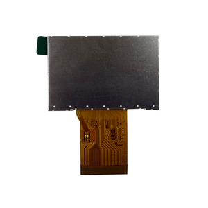 Écran LCD couleur TFT HD 2,0 pouces 1280*720, résolution 1280x720, interface LVDS, 1500 nits - Product Image 6