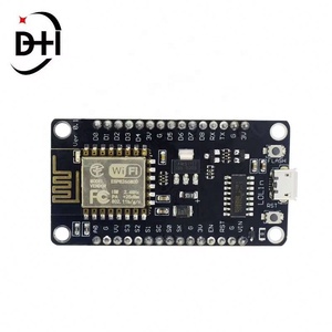Module sans fil CH340 V3, carte de développement WIFI basée sur ESP8266 nodemcu - Product Image 3