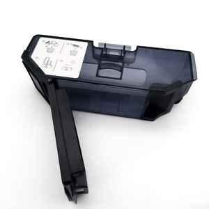 Ecovacs T50 T50PRO – poubelle en plastique réutilisable, 180x70x55mm, boîte à déchets pour aspirateur robot domestique, pièces détachées - Product Image 2