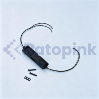 Tête d'impression Ratopink VB-S112-1403, électrovanne longue, remplacement pour imprimante CIJ V-jet 1240/1280/1580/1860/1880