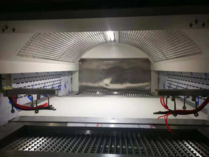 Certification de qualité Nouvelle conception Feuille de porte pulvérisateur alternatif Machine de pulvérisation pour le traitement des meubles de porte <span class=keywords><strong>en</strong></span> <span class=keywords><strong>bois</strong></span> - Product Image 3