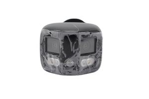 Cámara de Red Dahua Original IPC-PFW3849S-A180-AS-PV 2x4MP TiOC Duo Splicing de Enfoque Fijo Tipo Bala WizSense con Alarma de Sonido y Luz - Product Image 5