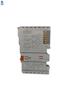 Module PLC KL3356, module de contrôle industriel, module d'entrée numérique, module de système d'automatisation, module PLC démonté, automatisation industrielle - Product Image 1