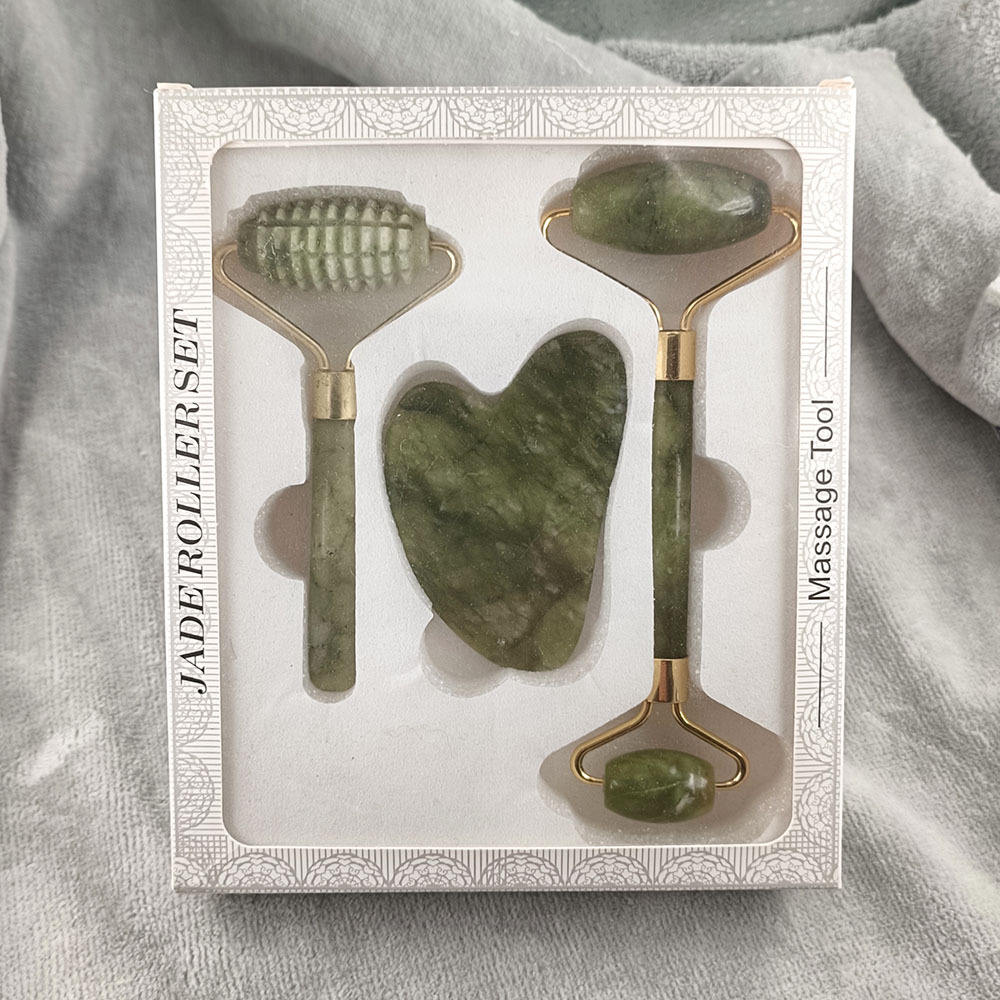 Xiuyu jade 3-piece set