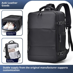 La mejor <span class=keywords><strong>mochila</strong></span> ligera para el día <span class=keywords><strong>del</strong></span> <span class=keywords><strong>viajero</strong></span> para hombres y mujeres pequeñas de 28L para hombres y mujeres, <span class=keywords><strong>mochila</strong></span> de viaje con soporte para botella de agua - Product Image 4
