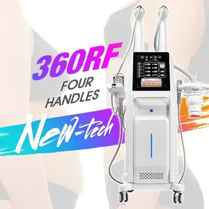 2024 mejor SPRT VELASHAPE 3 RF Lift máquina de rodillos de presión negativa dispositivos de forma corporal precio de fábrica