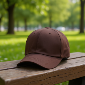 Cappellino da Baseball Colore Caffè 32116-3 360 Pezzi - Product Image 2