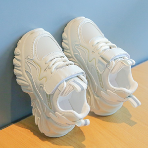 Zapatos Deportivos para Niños, Transpirables, de Moda, Zapatillas Negras para Correr, Zapatos Casuales para Niños y Niñas - Product Image 6