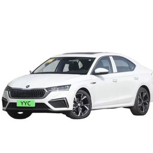 La hayon à 5 portes 5 places YYC 1.4T est bon marché et d'excellente qualité <span class=keywords><strong>2023</strong></span> le véhicule à essence à vente chaude de la Chine <span class=keywords><strong>Skoda</strong></span> Mingrui - Product Image 3