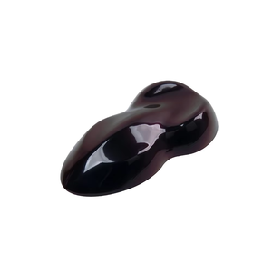 Pellicola Protettiva per Auto CARBINS <span class=keywords><strong>Nera</strong></span> con Effetto Rosso, Vinile PET Cambia Colore, Autorigenerante, Lucida, Adesivo Protettivo per Vernice Auto in Rotolo - Product Image 4