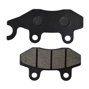 Fa135 <span class=keywords><strong>moto</strong></span> pièces de rechange plaquette de frein pour <span class=keywords><strong>SUZUKI</strong></span> EN125 RM125 RM250 TS200 DR250 RMX250 LT-F300 CF <span class=keywords><strong>MOTO</strong></span> CF500 CF600 CF625 - Product Image 5