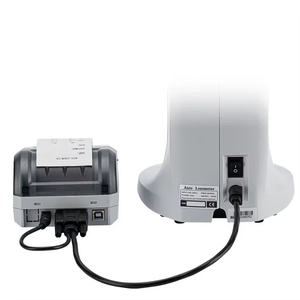 도매가 포시미터 3.5인치 트루 컬러 모니터 D-900 신형 자동 렌즈미터 광학 기기 디지털 렌즈미터 UV PD 프린팅 - Product Image 4