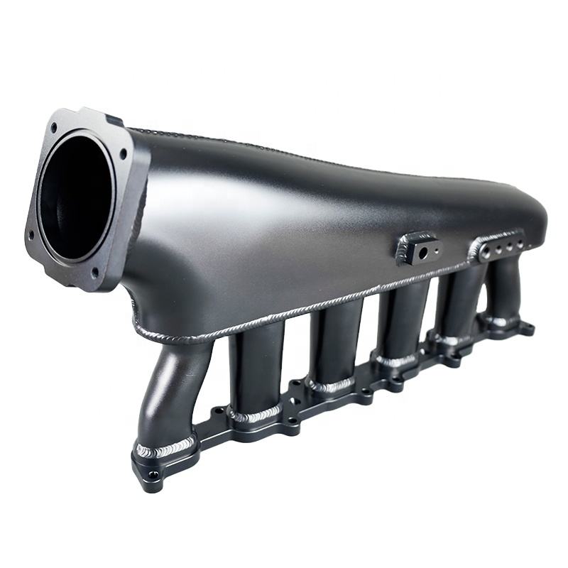 Polish Aluminum Intake Manifold High Performance