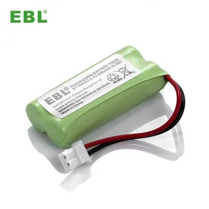 Ebl Vervangende Draadloze Telefoonbatterij Voor Thuistelefoon Bt166342