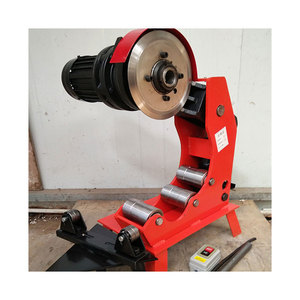 Nouvelle machine de découpe de barres d'armature électrique rapide, scies électriques pour la découpe à froid du métal, machine de découpe de barres d'armature en acier - Product Image 1