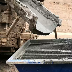 Bombas de Concreto Montadas en Camión, Nuevas, de Alta Calidad, Impulsadas por Diésel, con Productividad de 35m/h y Alcance Horizontal de 300m para Construcción - Product Image 4