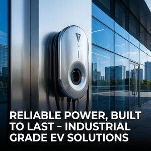 Borne de <span class=keywords><strong>Recharge</strong></span> Domestique <span class=keywords><strong>pour</strong></span> Véhicules Électriques Changan A08 Bleu Foncé 7KW AC 220V, Déverrouillage par <span class=keywords><strong>Carte</strong></span>, Programmation à Distance, Compatible avec la Plupart des Véhicules Électriques - Product Image 4