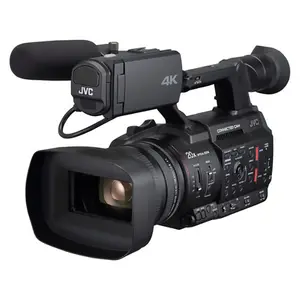 กล้องวิดีโอ GY แบบเชื่อมต่อ HC500UN 4K ndi กล้องถ่ายวิดีโอแบบมืออาชีพใช้งานได้สมบูรณ์แบบสำหรับการจับภาพวิดีโอระดับมืออาชีพ