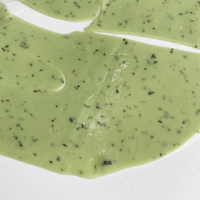 Nouveau Masque Facial au Collagène 2025, Coréen, au Thé Vert, Masque de Nuit Hydratant et Raffermissant, Véritable Collagène Hydrolysé, Masque Pelliculable