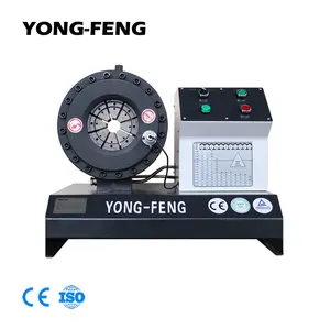 YONG-FENG Y51V Hand Operated Hose Crimping Machine/manual Hydraulic Hose Crimping Machine