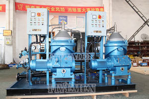 Centrifugeuse hydraulique solaire, purificateur/séparateur d'huile, filtre à huile, centrifugeuse - Product Image 5