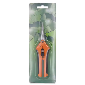 Sécatrices Gauches de Haute Qualité à Pointe Lisse en Acier Inoxydable – Outils de Jardinage pour la Taille des Plantes et des Fleurs – Qualité DIY - Product Image 3