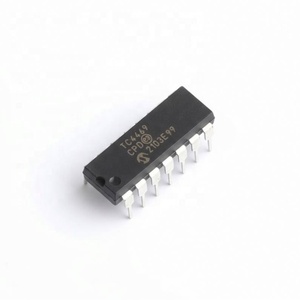 TC4469CPD PDIP-14 Gate <b>Driver</b> Chip - Product Image 1