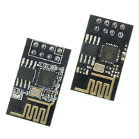 Adaptador Programador ESP01 / ESP-01S, UART ESP-01 de Alta Velocidad ESP8266 CH340G USB a ESP8266 Placa de Desarrollo Inalámbrica Wifi